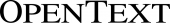 OpenText